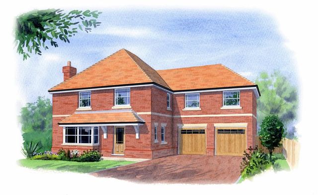  Image of 5 bedroom Detached house for sale in Oatlands Road Shinfield Reading RG2 at Oatlands Road Shinfield Reading, RG2 9DN