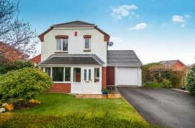  Image of 3 bedroom Detached house for sale in Saddlers Way Okehampton EX20 at Okehampton Devon Okehampton, EX20 1SZ
