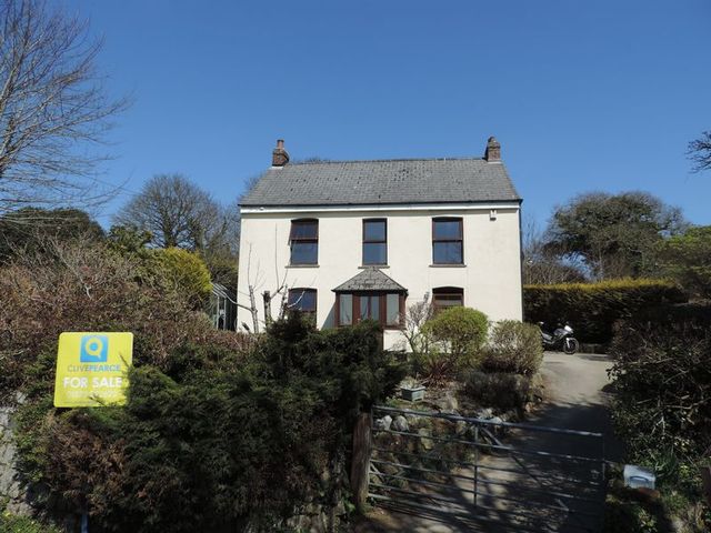  Image of 4 bedroom Detached house for sale in Old Carnon Hill Carnon Downs Truro TR3 at Old Carnon Hill Carnon Downs Truro, TR3 6LF
