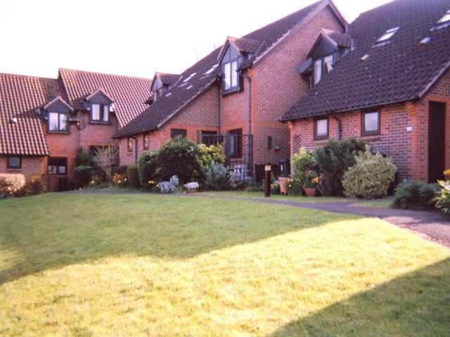  Image of 2 bedroom Retirement Property for sale in Old School Mews Violet Hill Road Stowmarket IP14 at Violet Hill Road  Stowmarket, IP14 1ND