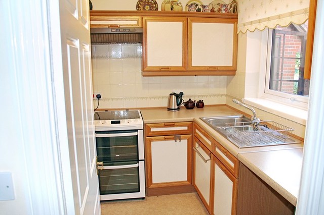  Image of 2 bedroom Retirement Property for sale in Old School Mews Violet Hill Road Stowmarket IP14 at Violet Hill Road  Stowmarket, IP14 1ND