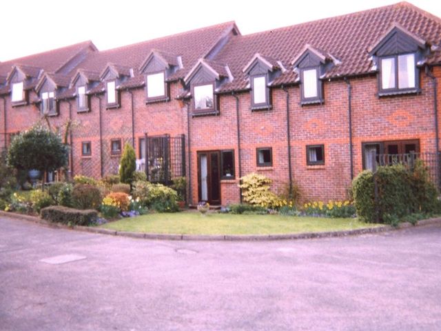  Image of 2 bedroom Retirement Property for sale in Old School Mews Violet Hill Road Stowmarket IP14 at Violet Hill Road  Stowmarket, IP14 1ND