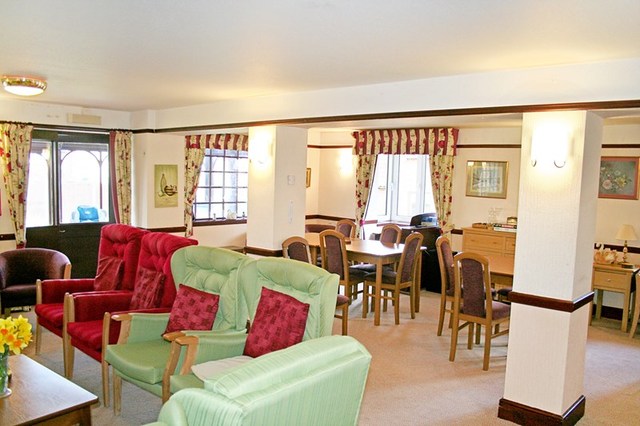  Image of 2 bedroom Retirement Property for sale in Old School Mews Violet Hill Road Stowmarket IP14 at Violet Hill Road  Stowmarket, IP14 1ND