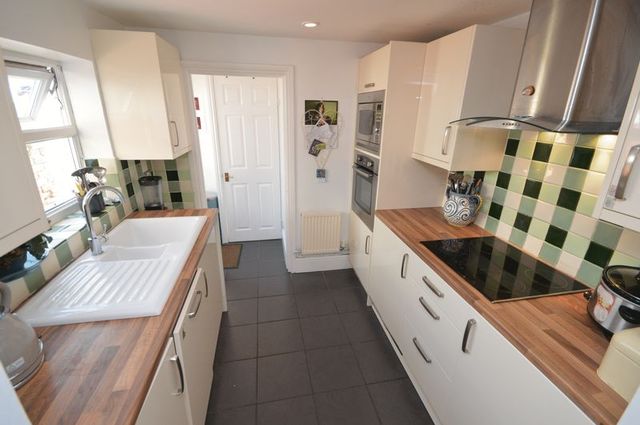  Image of 2 bedroom Terraced house for sale in Brunswick Street Swindon SN1 at Brunswick Street Old Town Swindon, SN1 3NB