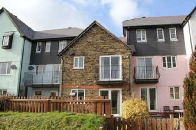  Image of 3 bedroom Terraced house for sale in The Old Wharf Plymstock Plymouth PL9 at Oreston Plymouth Devon, PL9 7NP