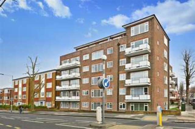  Image of 1 bedroom Apartment for sale in Osmond Road Hove BN3 at Brighton East Sussex Hove, BN3 1TD