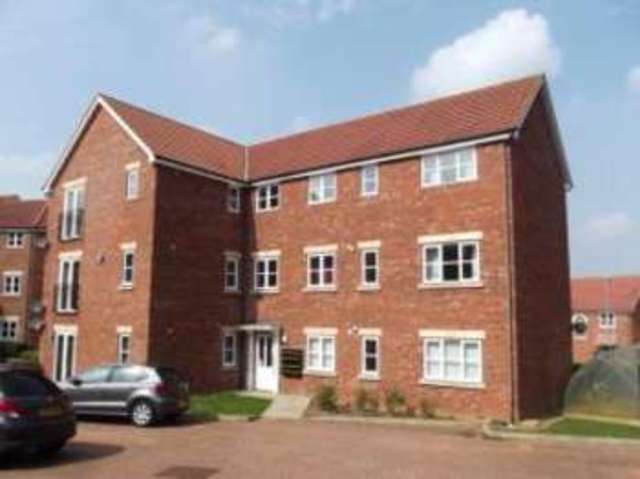  Image of 2 bedroom Flat for sale in Otterburn Crescent Oakhill Milton Keynes MK5 at Oakhill Milton Keynes Shenley Church End, MK5 6LX