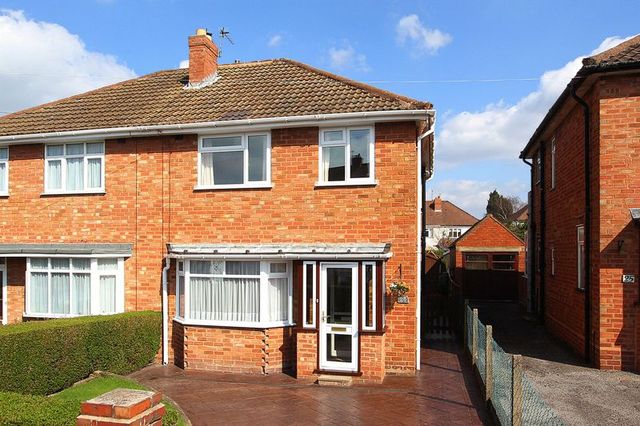 Image of 3 bedroom Semi-Detached house for sale in Derwent Road Tettenhall Wolverhampton WV6 at Derwent Road Palmers Cross Wolverhampton, WV6 9ER