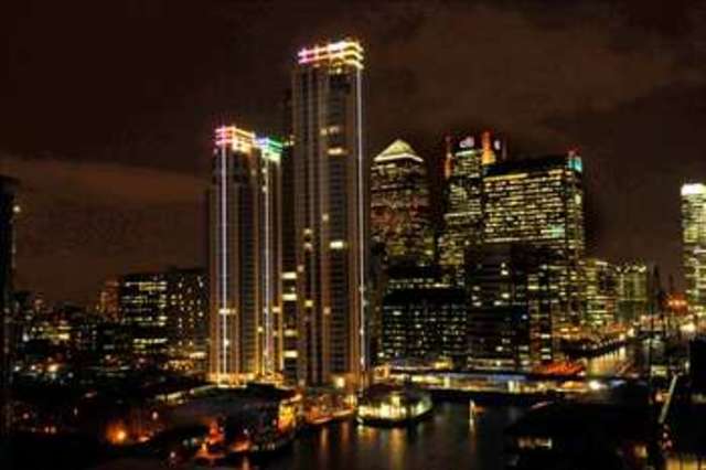 Image of Flat to rent in Pan Peninsula Square London E14 at Canary Wharf, E14 9HN