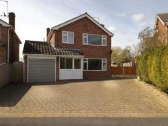  Image of 4 bedroom Detached house for sale in Park Road Barnstone Nottingham NG13 at Barnstone Nottingham Langar, NG13 9JF