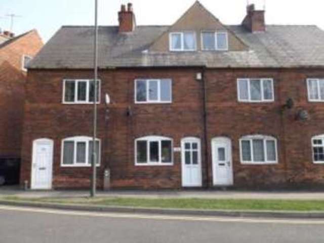  Image of 2 bedroom Terraced house for sale in Park Road Chesterfield S40 at Chesterfield Derbyshire Chesterfield, S40 1XZ