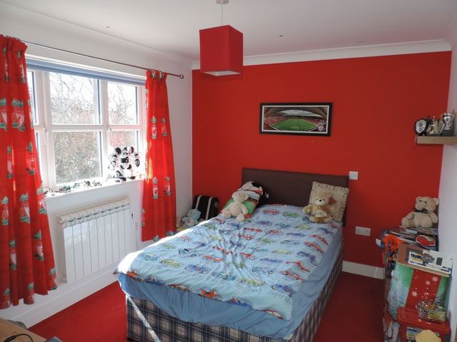 Image of 4 bedroom Detached house for sale in Trew Parc Pednandrea Redruth TR15 at Pednandrea  Redruth, TR15 2HR