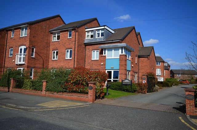  Image of 2 bedroom Retirement Property for sale in Peel House Lane Widnes WA8 at Peel House Lane  Widnes, WA8 9UN