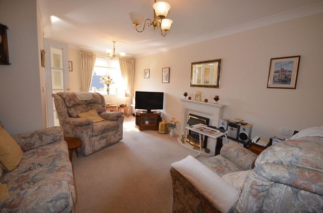  Image of 2 bedroom Retirement Property for sale in Peel House Lane Widnes WA8 at Peel House Lane  Widnes, WA8 9UN