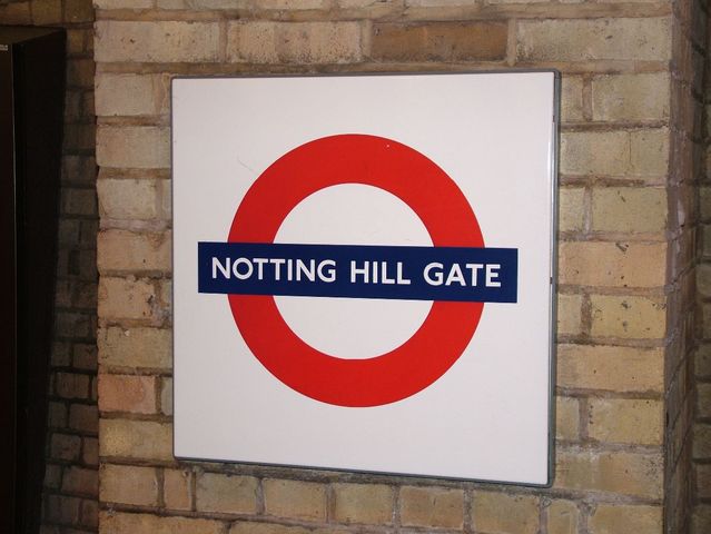  Image of Studio flat to rent in Pembridge Villas London W11 at London, W11 2SU
