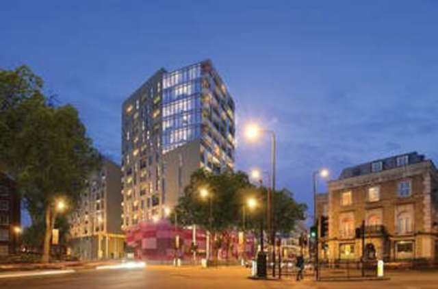  Image of 2 bedroom Apartment to rent in Dalston Lane London E8 at Dalston Lane  Hackney, E8 1JG