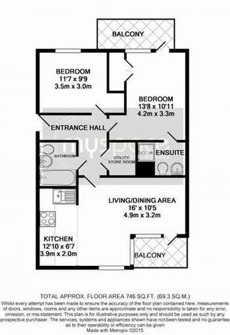  Image of 2 bedroom Apartment to rent in Dalston Lane London E8 at Dalston Lane  Hackney, E8 1JG