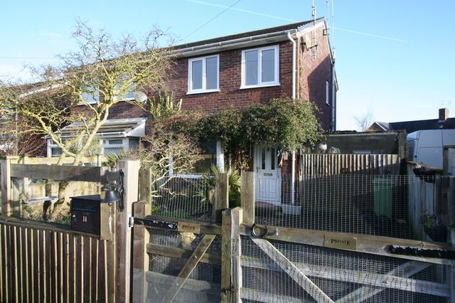  Image of 3 bedroom Semi-Detached house for sale in Picketston Close St. Athan Barry CF62 at Picketston Close  St Athan, CF62 4DN