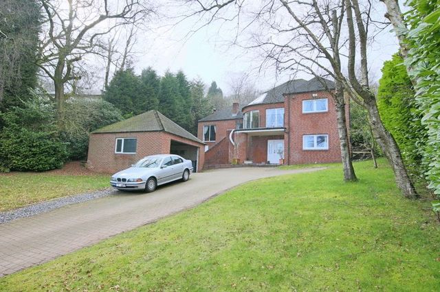  Image of 5 bedroom Detached house for sale in Pinewood Road Ashley Heath Market Drayton TF9 at Pinewood Road Ashley Heath Market Drayton, TF9 4PR