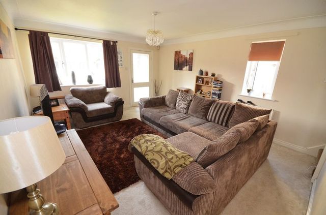  Image of 2 bedroom Semi-Detached house for sale in Pipers Court Hoole Chester CH2 at Pipers Court Hoole Chester, CH2 3JL