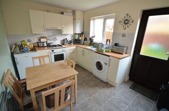  Image of 2 bedroom Semi-Detached house for sale in Pipers Court Hoole Chester CH2 at Pipers Court Hoole Chester, CH2 3JL