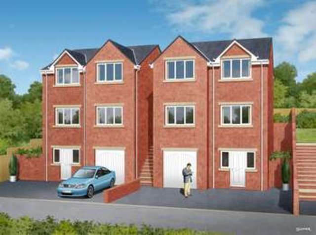  Image of 4 bedroom Detached house for sale in Worsbrough Road Blacker Hill Barnsley S74 at Blacker Hill Barnsley Jump, S74 0RG