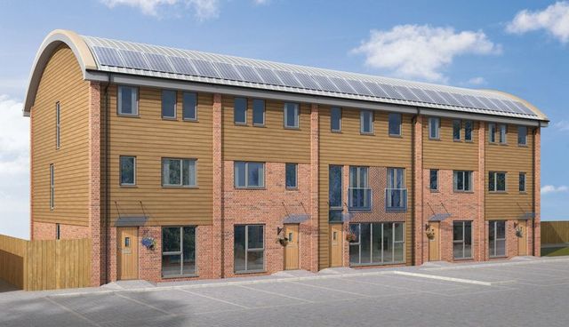  Image of 4 bedroom Semi-Detached house for sale in Lady Hay Road Leicester LE3 at Glenfrith Farm  Bradgate Heights, LE3 9QW