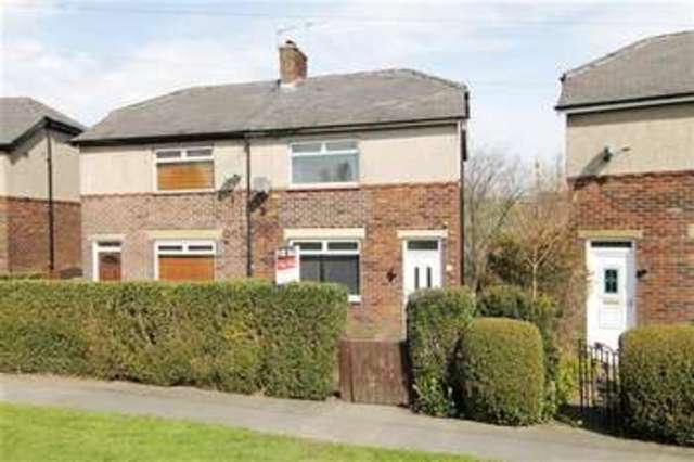  Image of 2 bedroom Semi-Detached house for sale in Pollit Avenue Sowerby Bridge HX6 at Sowerby, HX6 1LE