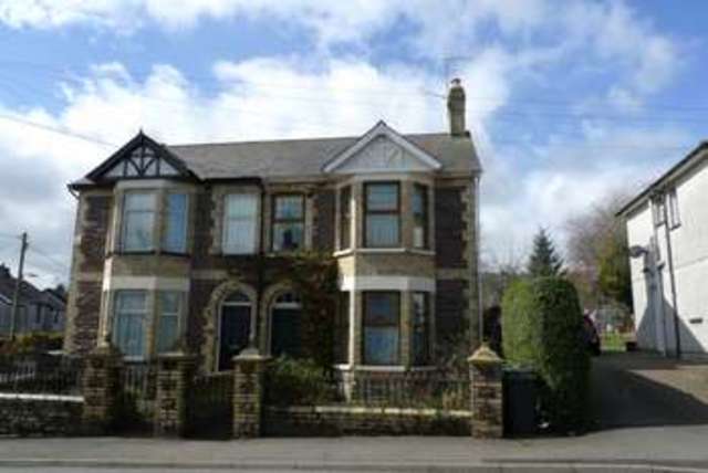 Image of 3 bedroom Semi-Detached house for sale in Lowlands Road Pontnewydd Cwmbran NP44 at Cwmbran, NP44 1RA