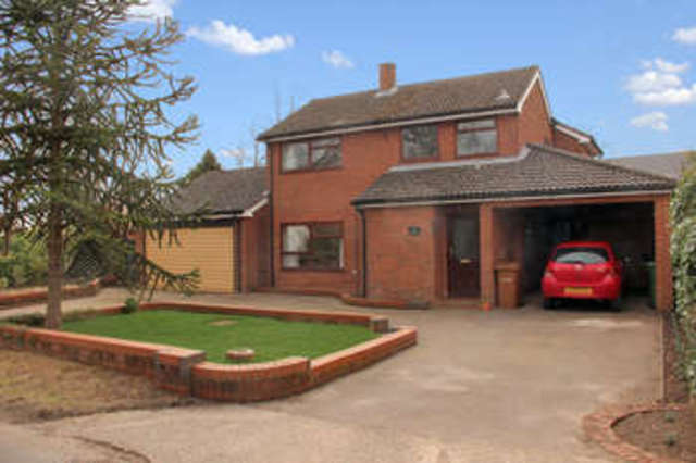  Image of 3 bedroom Detached house for sale in Poringland Road Stoke Holy Cross Norwich NR14 at Stoke Holy Cross Norwich Framingham Pigot, NR14 8NW