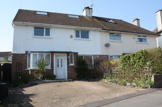  Image of 4 bedroom Semi-Detached house for sale in Powys Place Dinas Powys CF64 at Powys Place  Dinas Powys, CF64 4LB