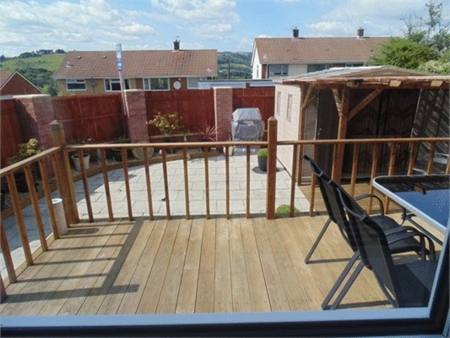  Image of 3 bedroom Semi-Detached house for sale in Princes Walk New Inn Pontypool NP4 at Princes Walk New Inn PONTYPOOL, NP4 0PF
