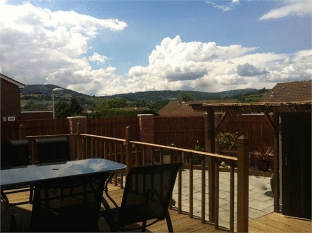  Image of 3 bedroom Semi-Detached house for sale in Princes Walk New Inn Pontypool NP4 at Princes Walk New Inn PONTYPOOL, NP4 0PF