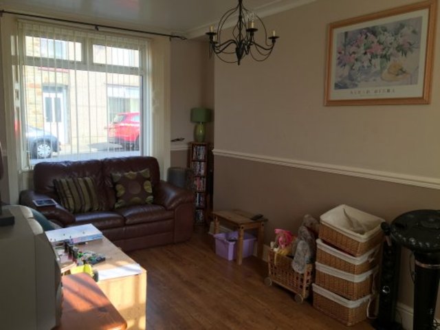  Image of 3 bedroom Detached house for sale in Prospect Place Ogmore Vale Bridgend CF32 at Bridgend Mid Glamorgan Bridgend, CF32 7DE