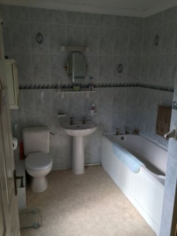  Image of 3 bedroom Detached house for sale in Prospect Place Ogmore Vale Bridgend CF32 at Bridgend Mid Glamorgan Bridgend, CF32 7DE