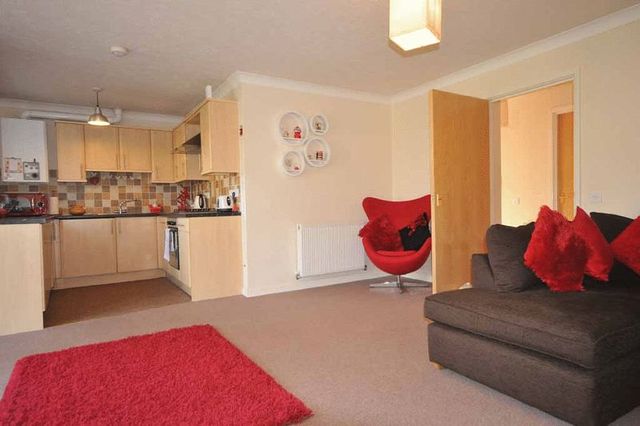  Image of 2 bedroom Property to rent in Park View Prospect Place St. Thomas Exeter EX4 at Prospect Place St Thomas Exeter, EX4 1JA