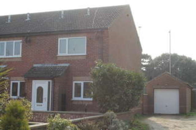  Image of 2 bedroom End of Terrace for sale in Pyke Court Caister-on-Sea Great Yarmouth NR30 at Caister-on-sea Great Yarmouth Caister-on-Sea, NR30 5XF