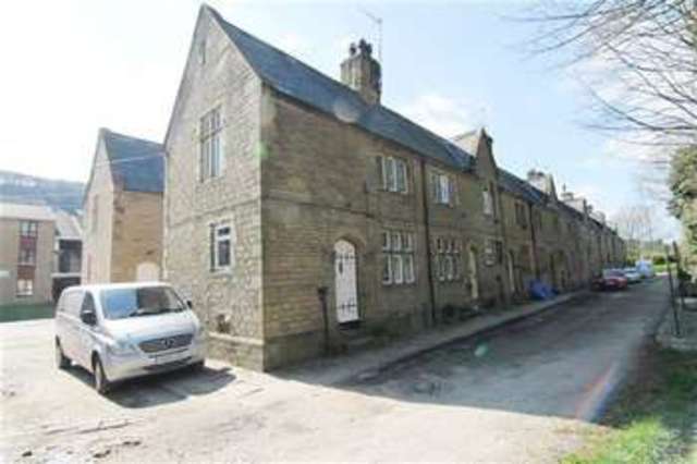 Image of 2 bedroom End of Terrace for sale in Railway Terrace Copley Halifax HX3 at Southowram, HX3 0UJ