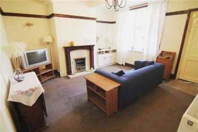 Image of 2 bedroom End of Terrace for sale in Railway Terrace Copley Halifax HX3 at Southowram, HX3 0UJ