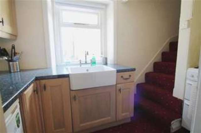  Image of 2 bedroom End of Terrace for sale in Railway Terrace Copley Halifax HX3 at Southowram, HX3 0UJ