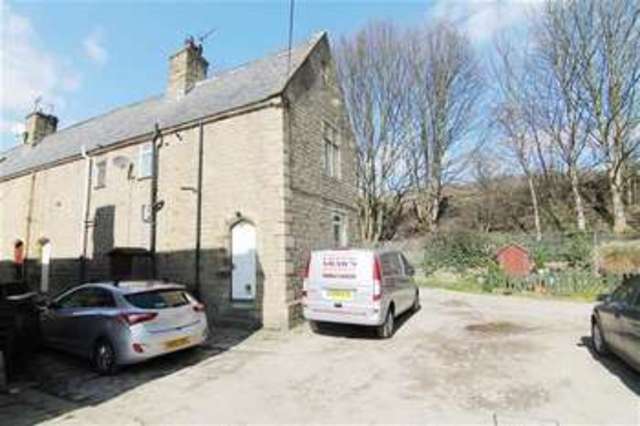  Image of 2 bedroom End of Terrace for sale in Railway Terrace Copley Halifax HX3 at Southowram, HX3 0UJ