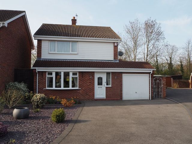  Image of 4 bedroom Detached house for sale in Ransome Close Newark NG24 at Ransome Close  Newark, NG24 2LQ