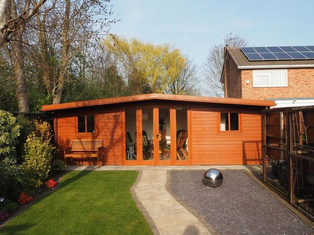  Image of 4 bedroom Detached house for sale in Ransome Close Newark NG24 at Ransome Close  Newark, NG24 2LQ