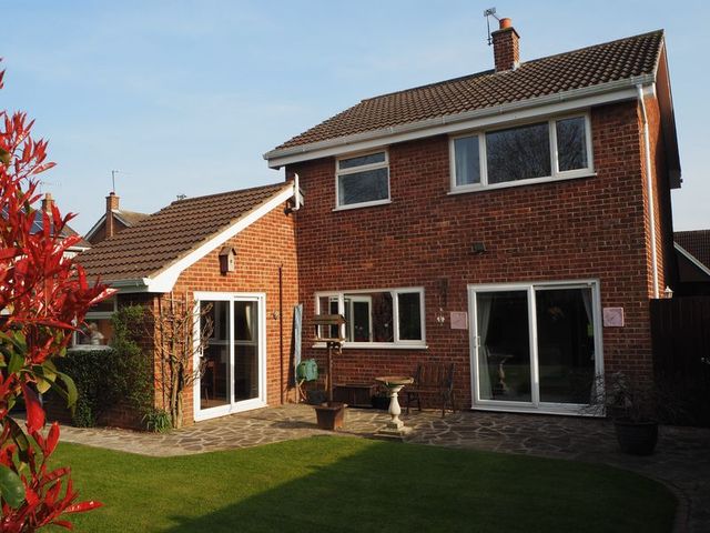  Image of 4 bedroom Detached house for sale in Ransome Close Newark NG24 at Ransome Close  Newark, NG24 2LQ