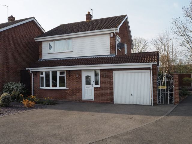  Image of 4 bedroom Detached house for sale in Ransome Close Newark NG24 at Ransome Close  Newark, NG24 2LQ