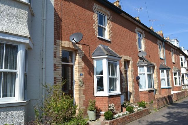  Image of 3 bedroom Terraced house for sale in Riverside Terrace Riverside Sidmouth EX10 at Riverside Terrace  Sidmouth, EX10 8BU