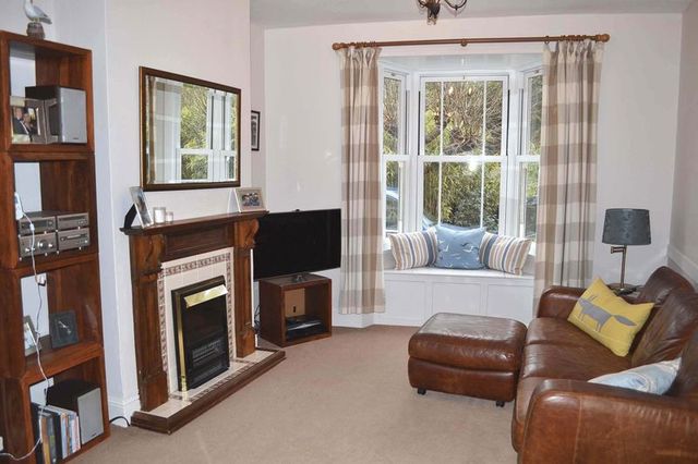  Image of 3 bedroom Terraced house for sale in Riverside Terrace Riverside Sidmouth EX10 at Riverside Terrace  Sidmouth, EX10 8BU