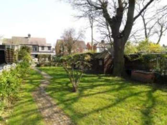  Image of 3 bedroom Semi-Detached house for sale in Pettits Lane Gidea Park Romford RM1 at Romford  Romford, RM1 4HH