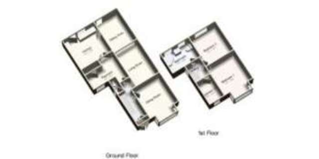  Image of 3 bedroom Semi-Detached house for sale in Pettits Lane Gidea Park Romford RM1 at Romford  Romford, RM1 4HH