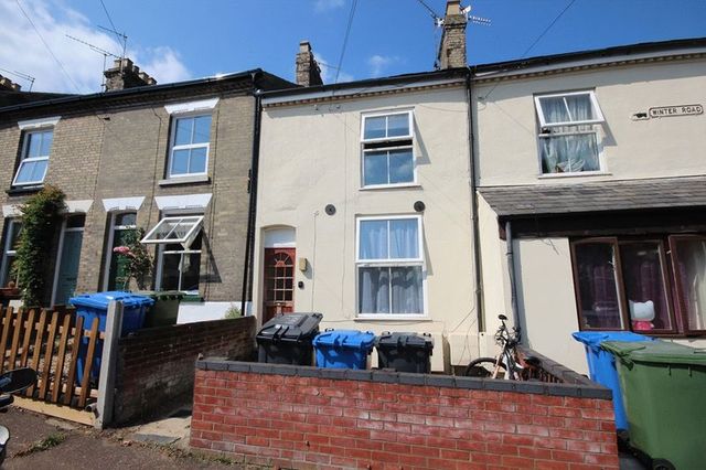  Image of 1 bedroom Detached house to rent in Winter Road Norwich NR2 at Winter Road  Norwich, NR2 3RR